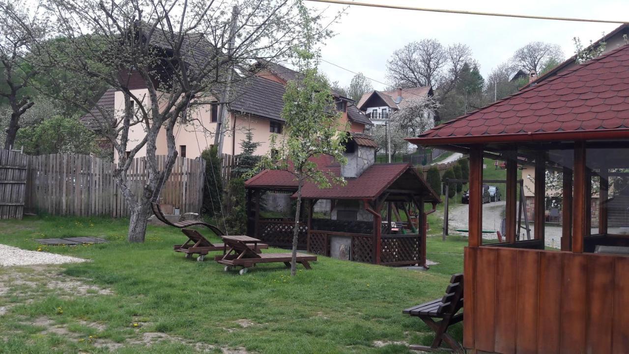 Pensiunea Sarah Bran Bran  Exterior photo