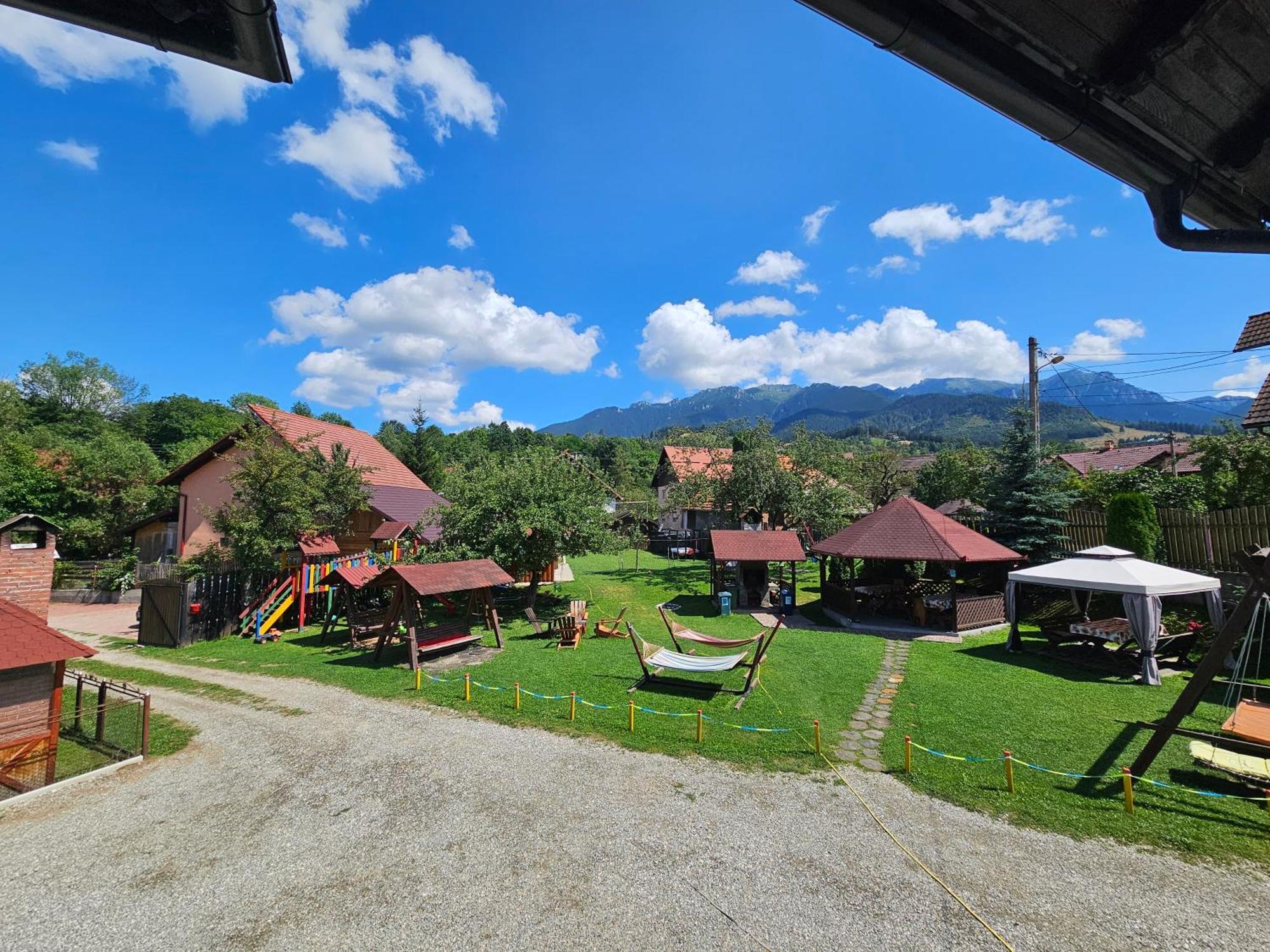 Pensiunea Sarah Bran Bran  Exterior photo